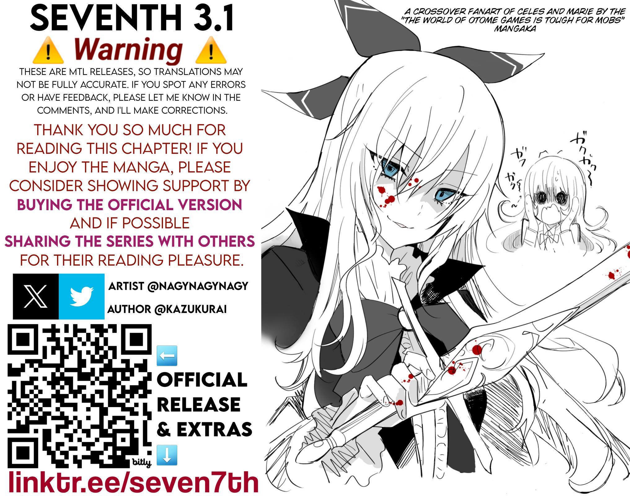 Read Seventh Manga Online