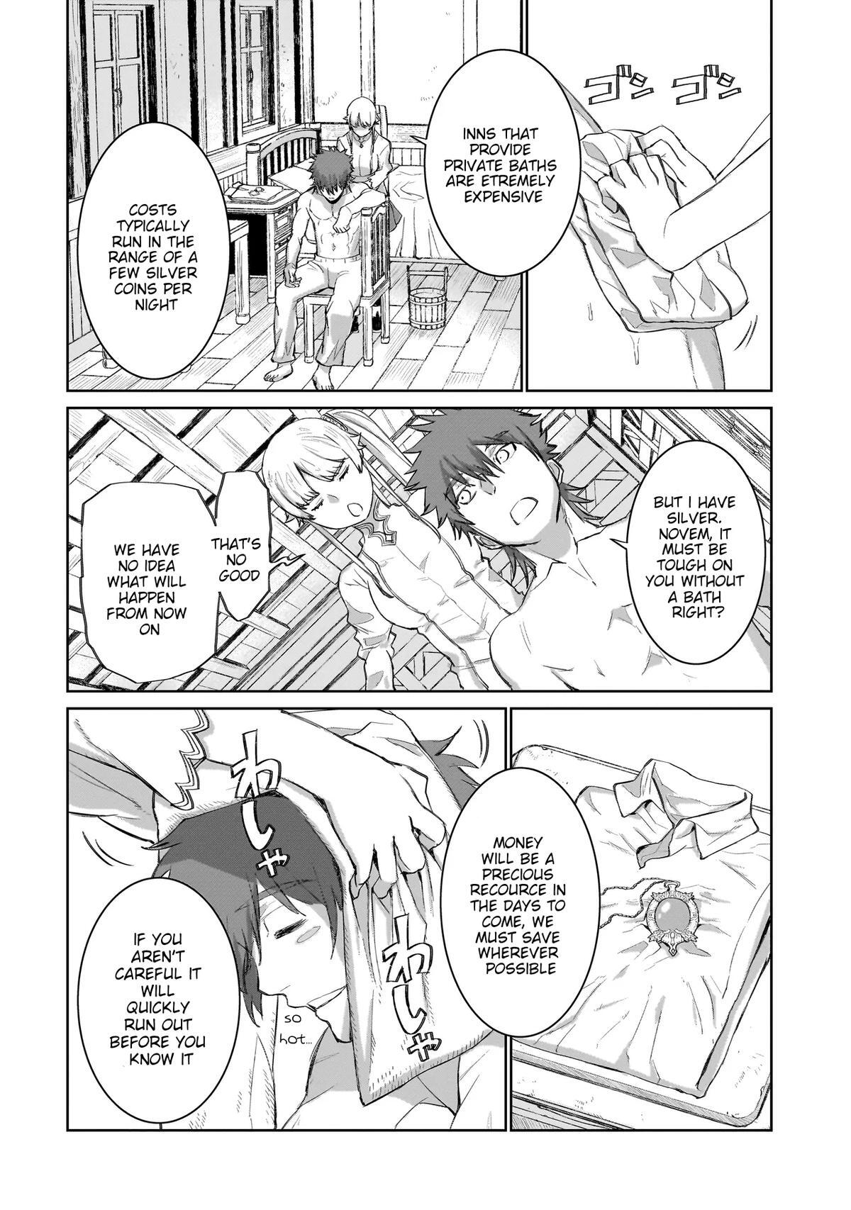 Read Seventh Manga Online