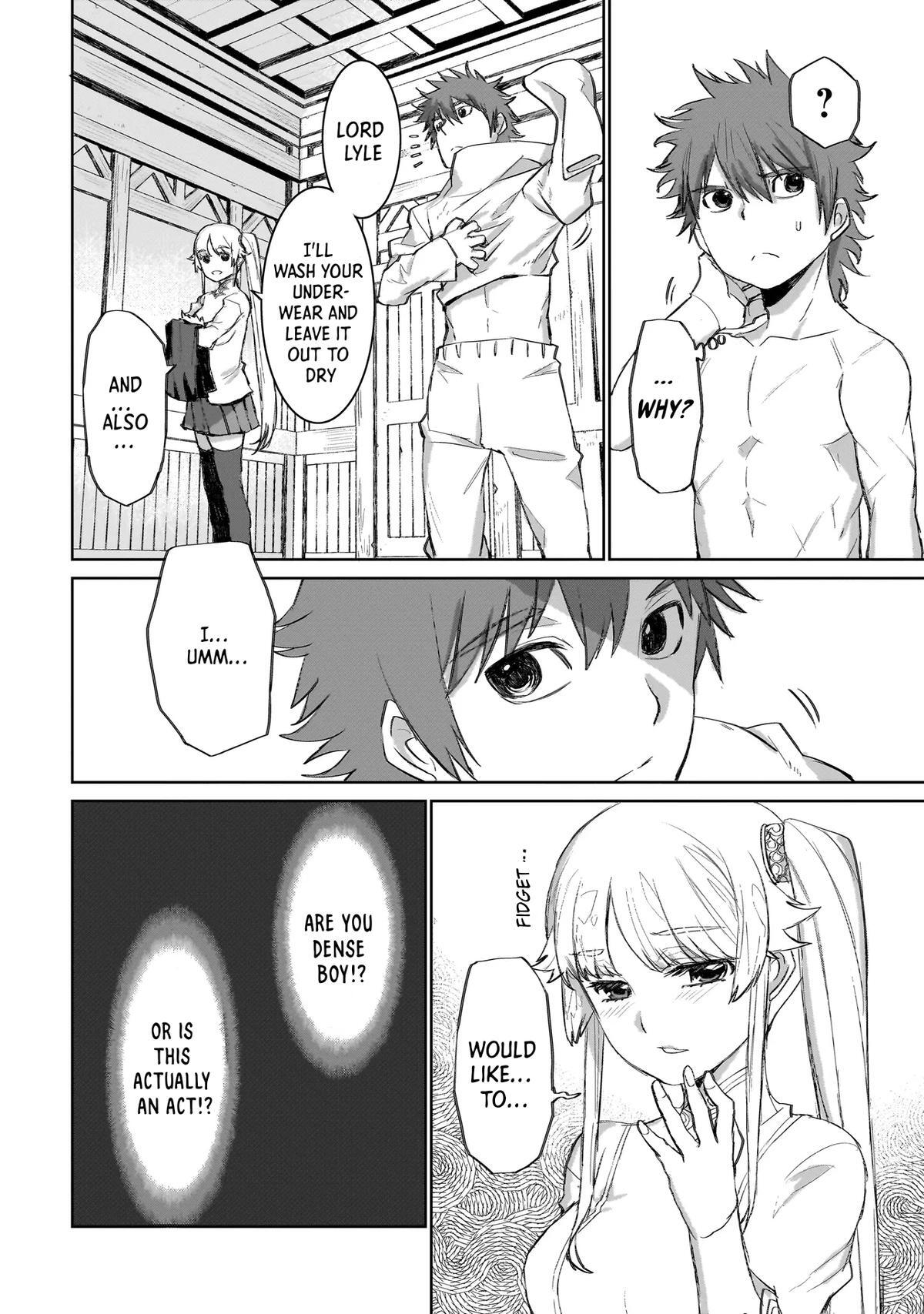 Read Seventh Manga Online