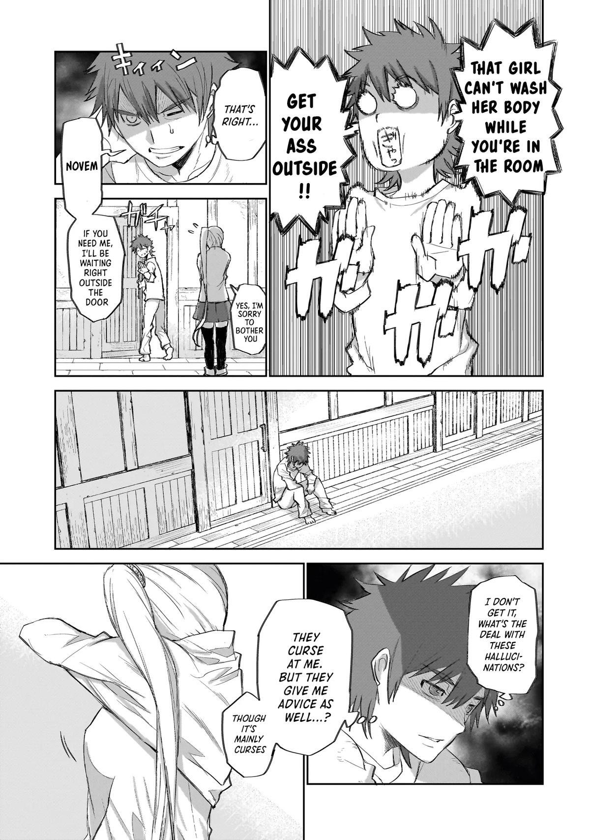Read Seventh Manga Online