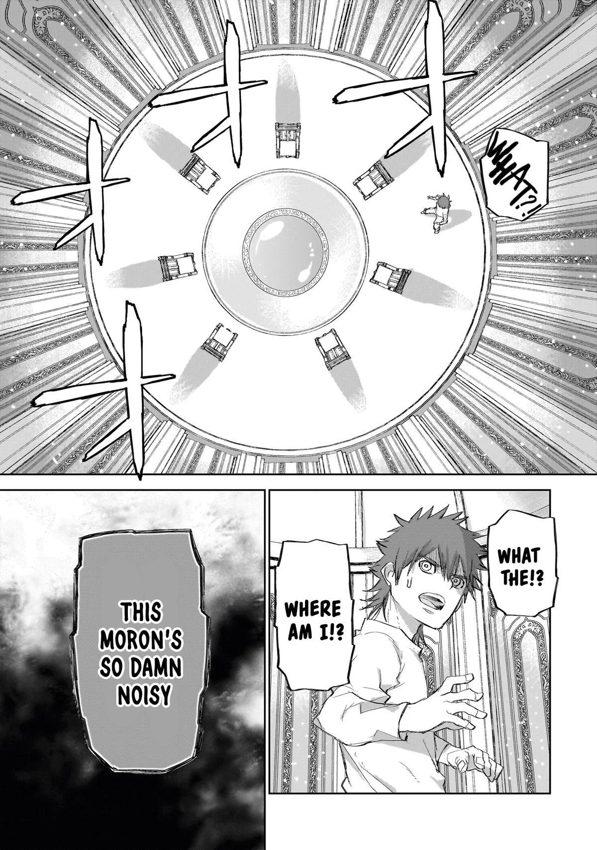 Read Seventh Manga Online