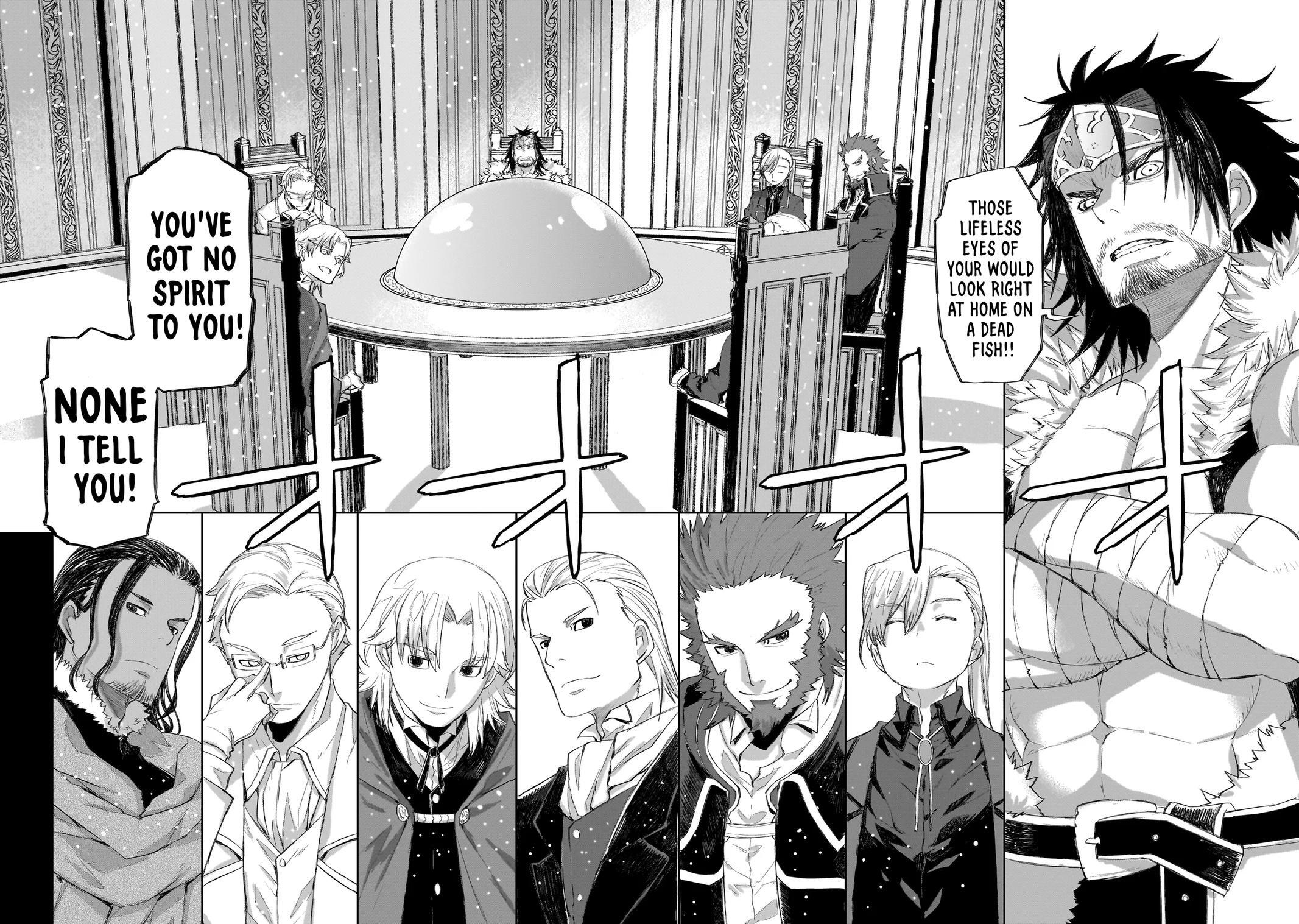 Read Seventh Manga Online