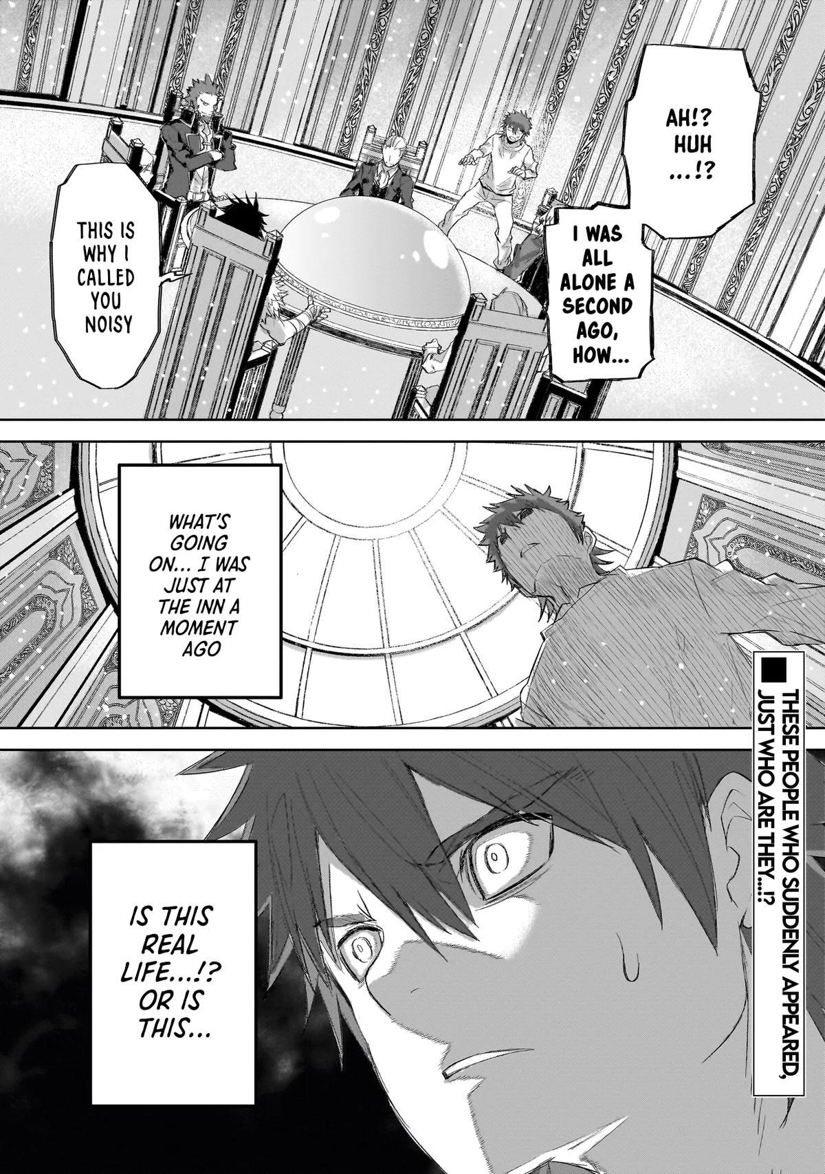 Read Seventh Manga Online