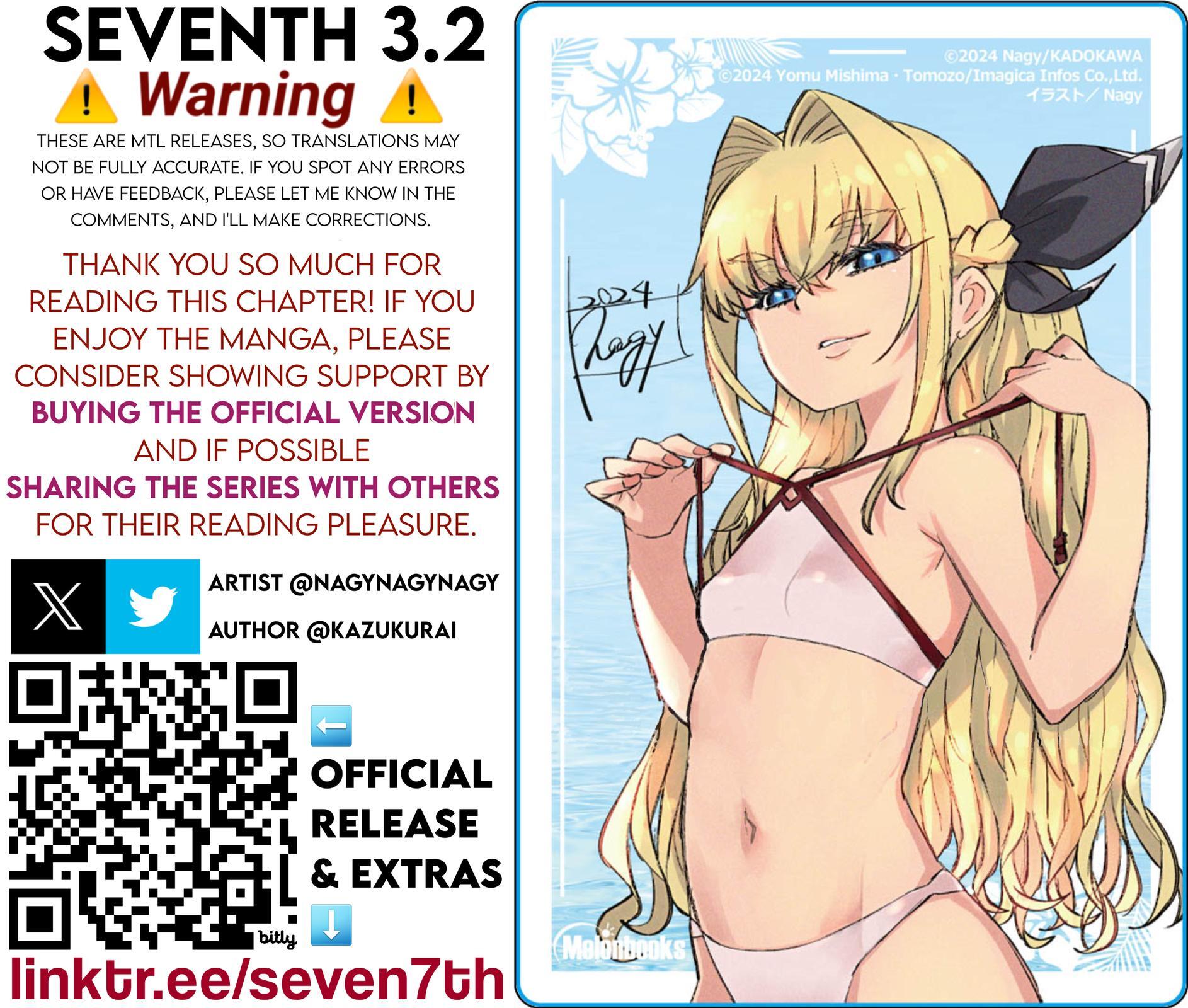 Read Seventh Manga Online
