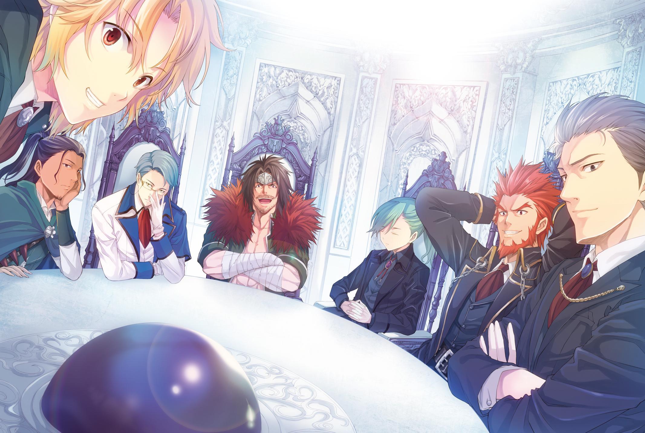 Read Seventh Manga Online