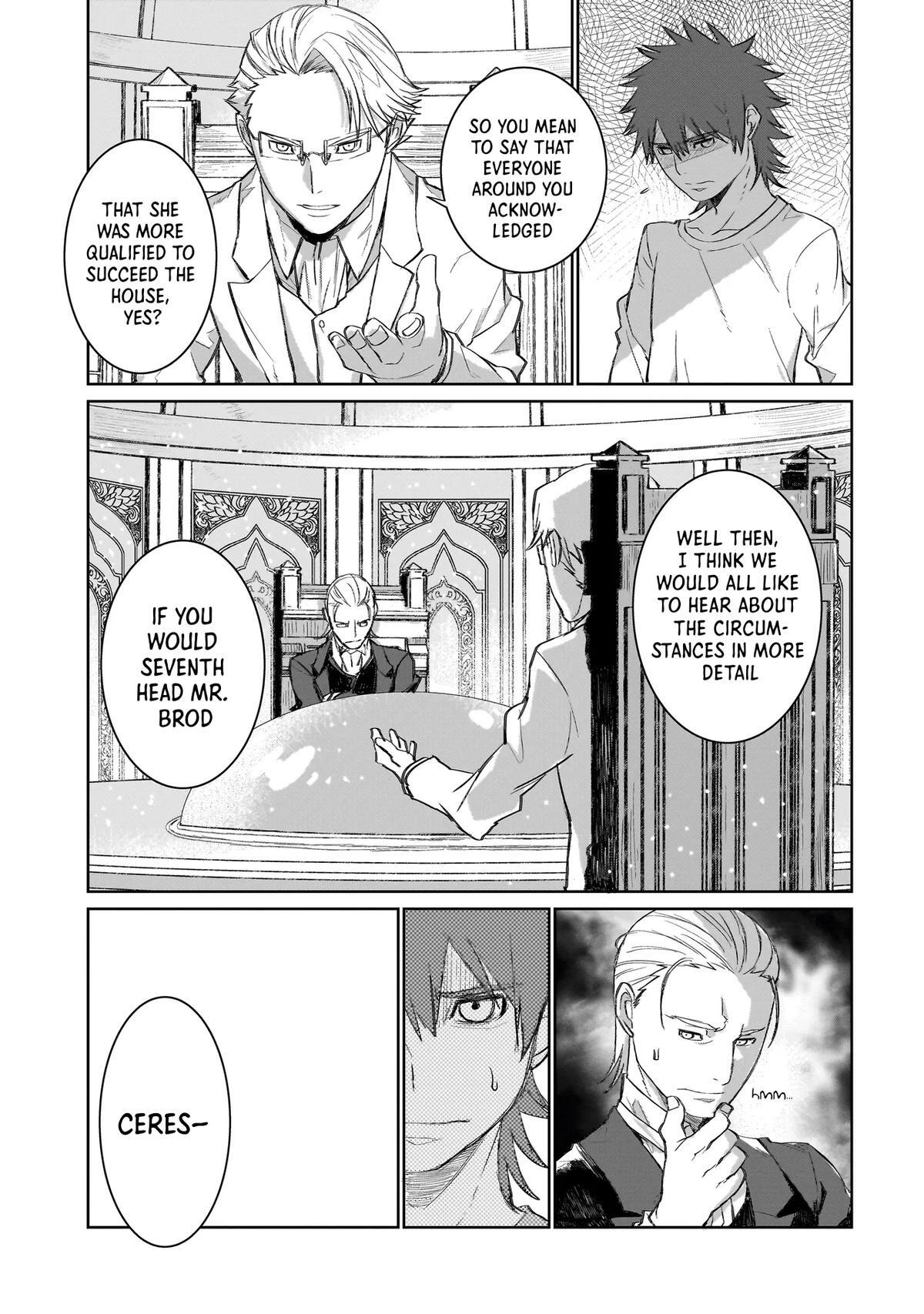 Read Seventh Manga Online