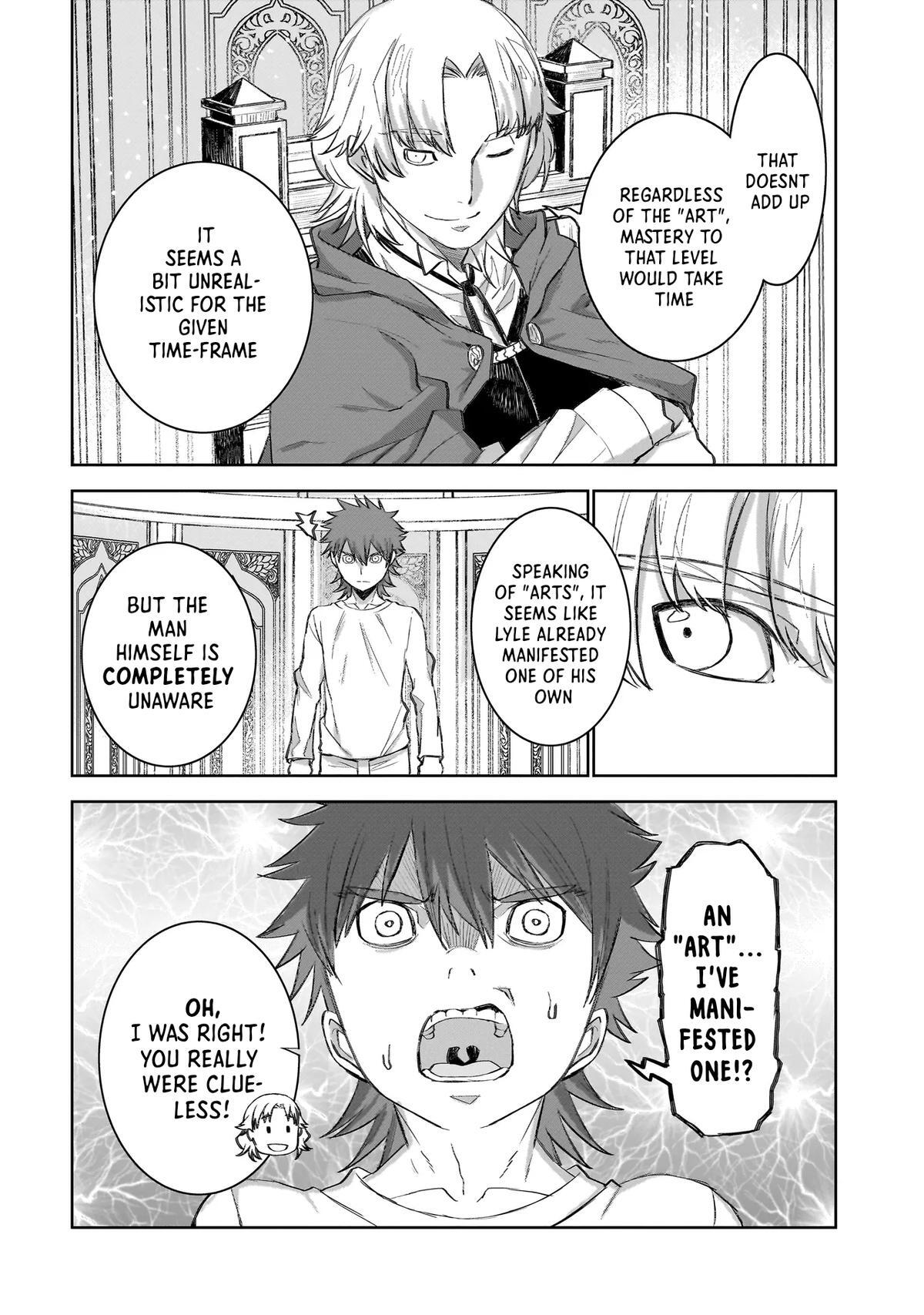Read Seventh Manga Online