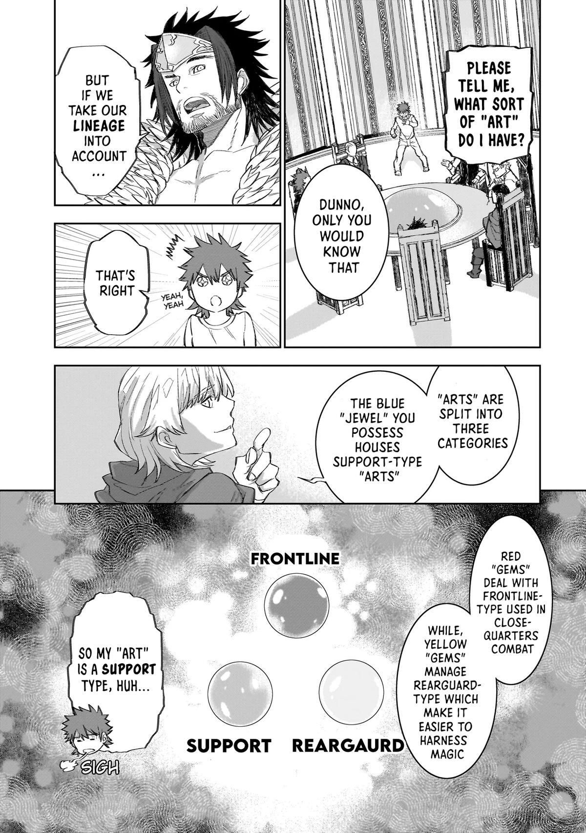 Read Seventh Manga Online