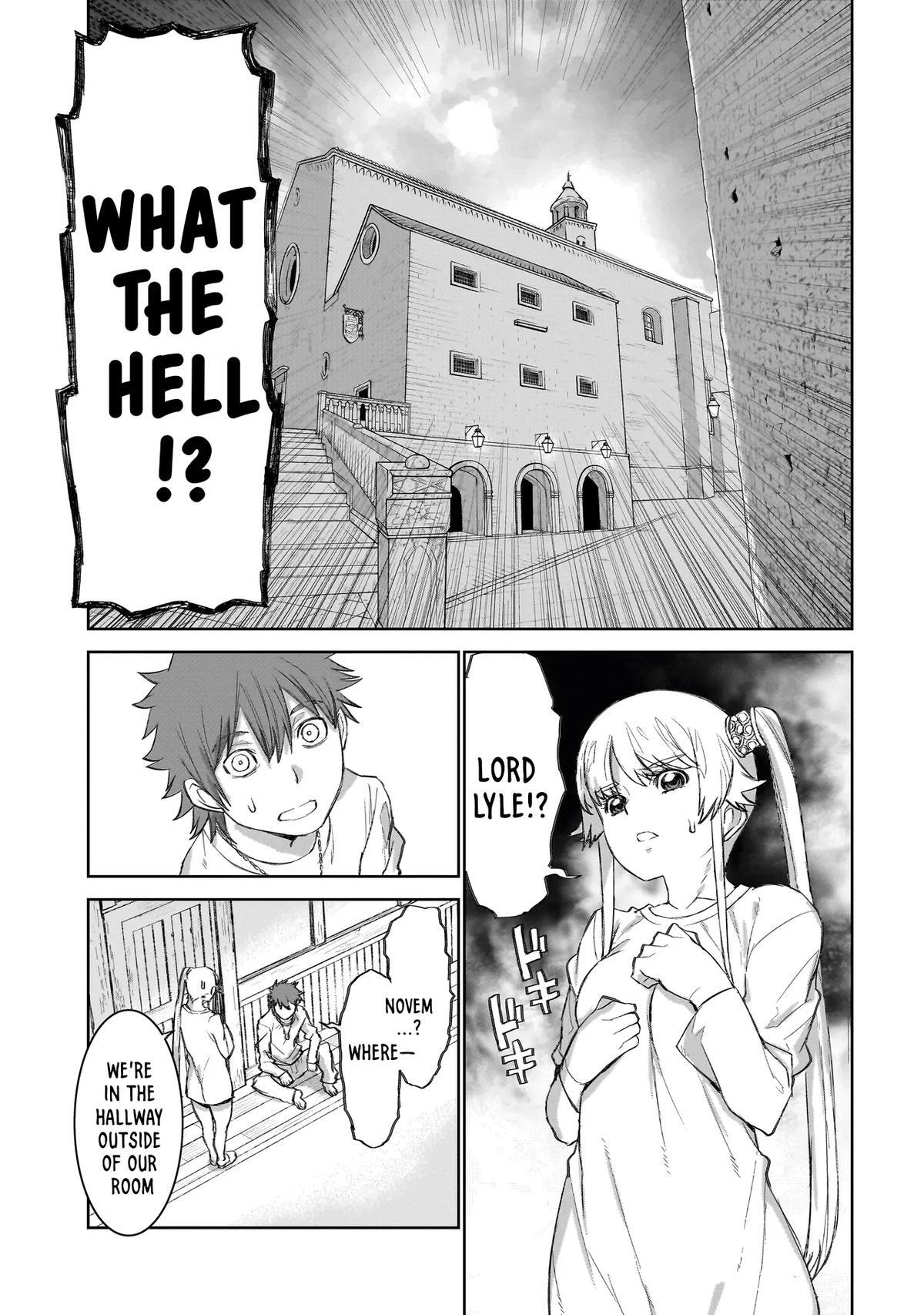 Read Seventh Manga Online