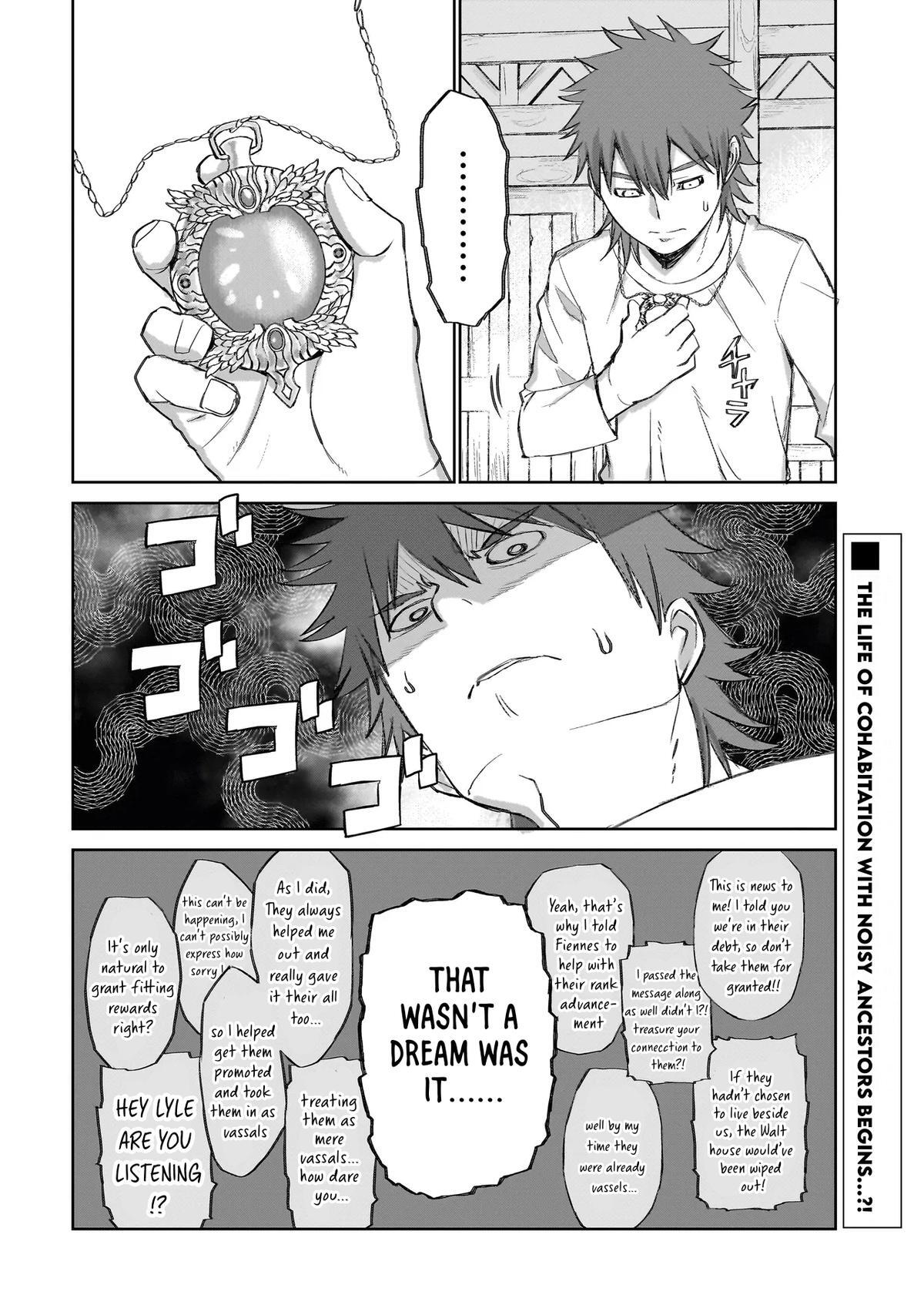 Read Seventh Manga Online