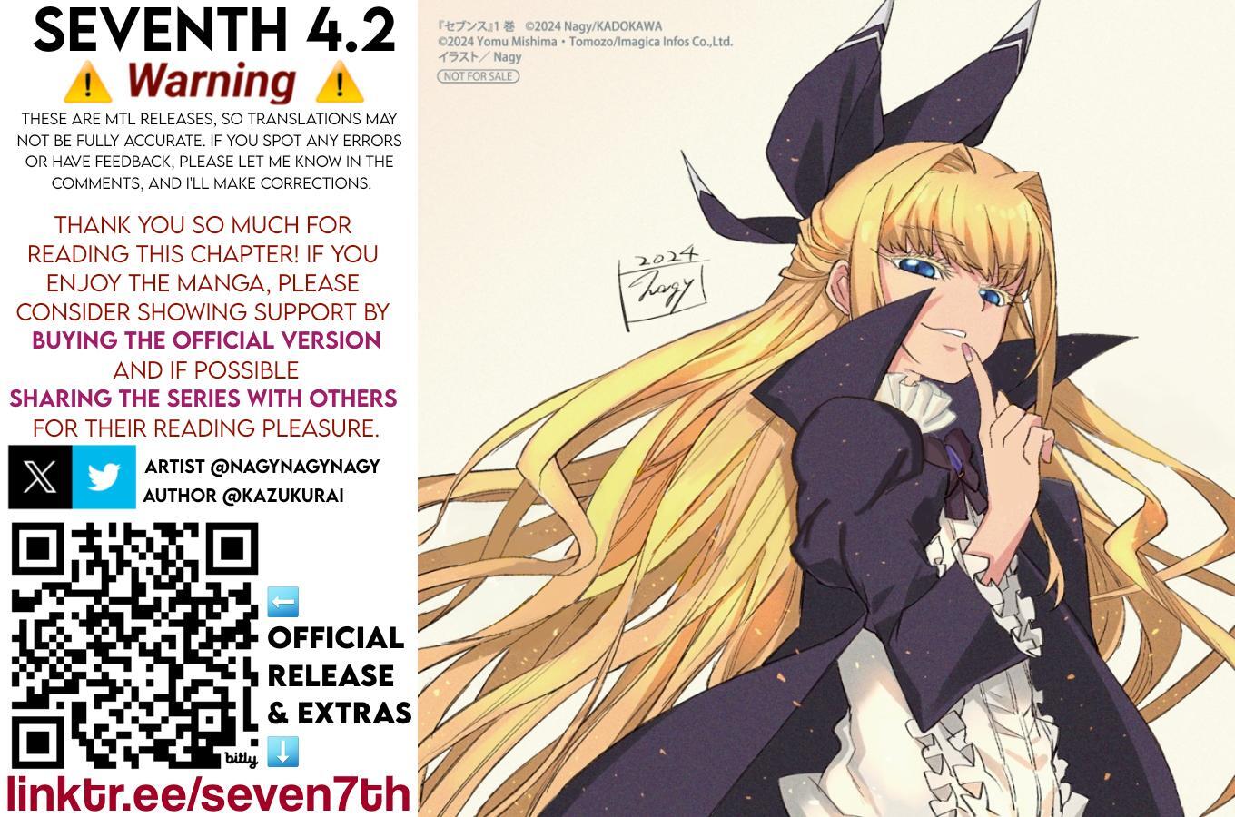 Read Seventh Manga Online