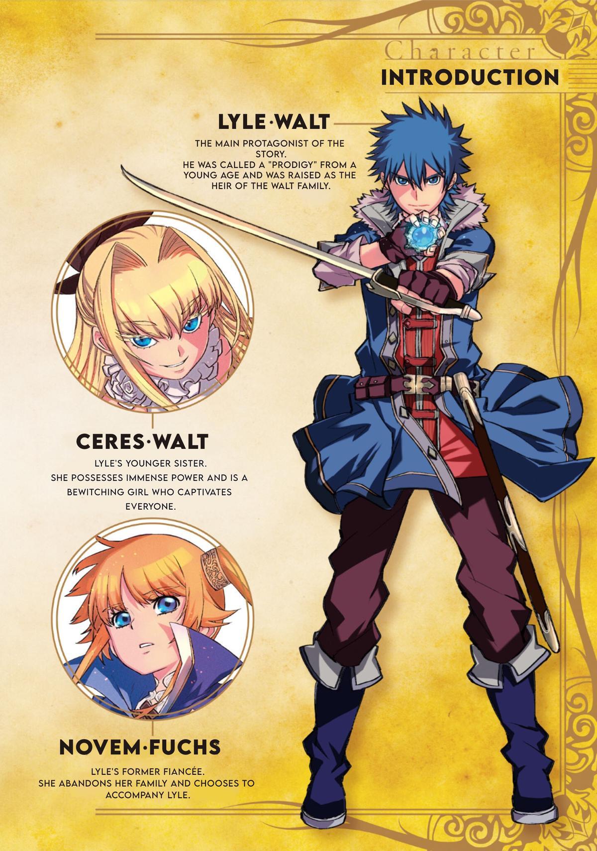Read Seventh Manga Online