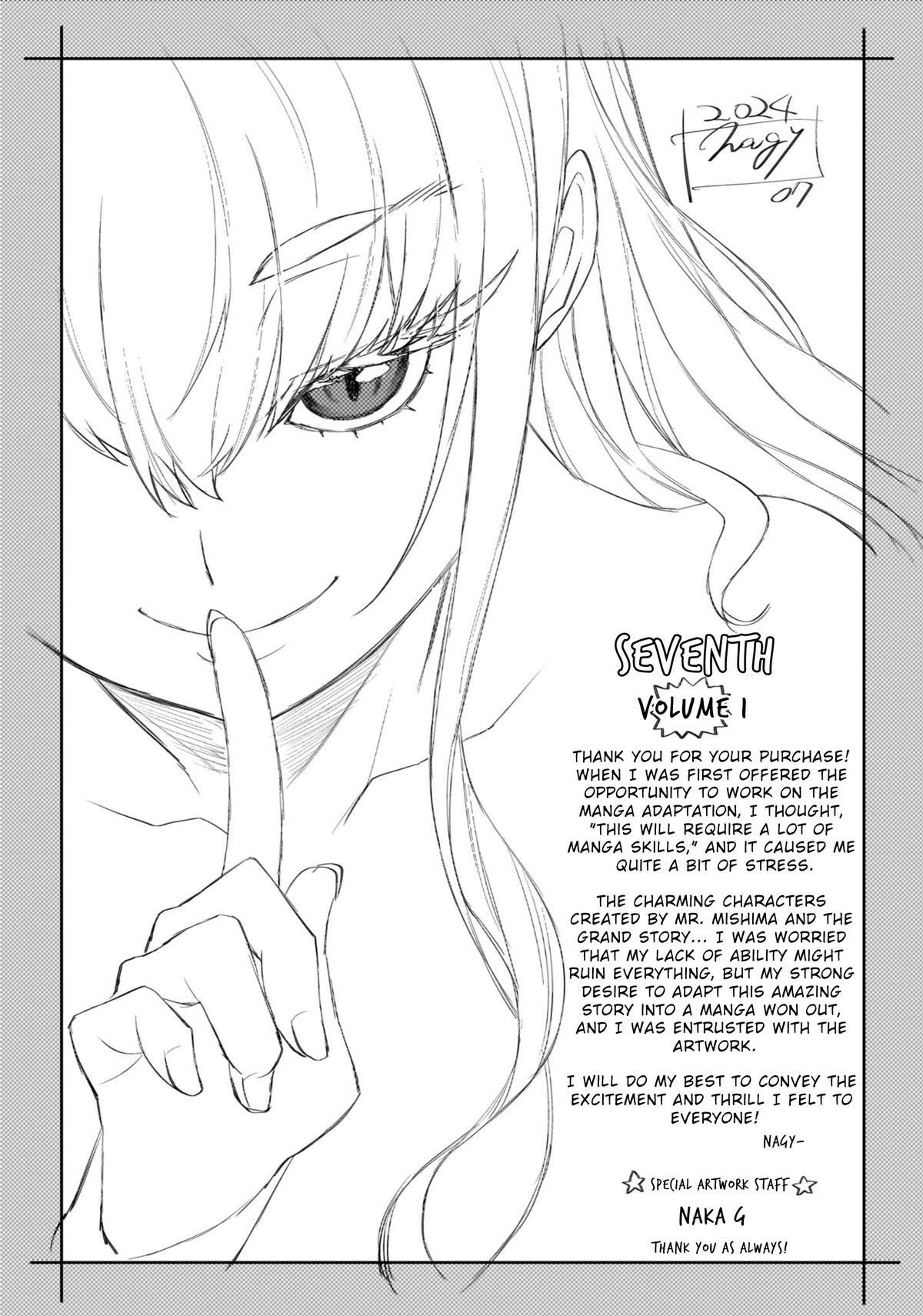 Read Seventh Manga Online