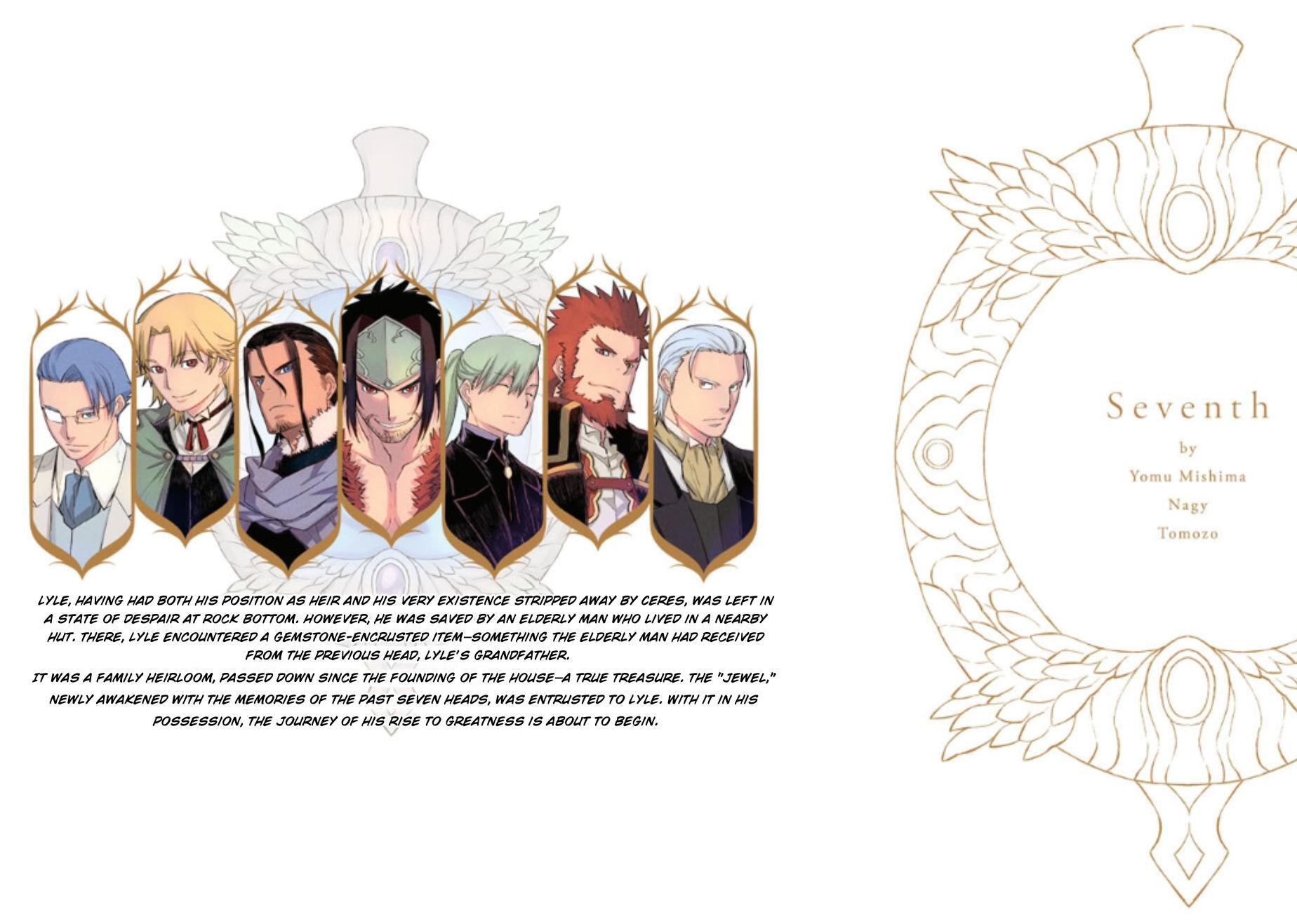 Read Seventh Manga Online