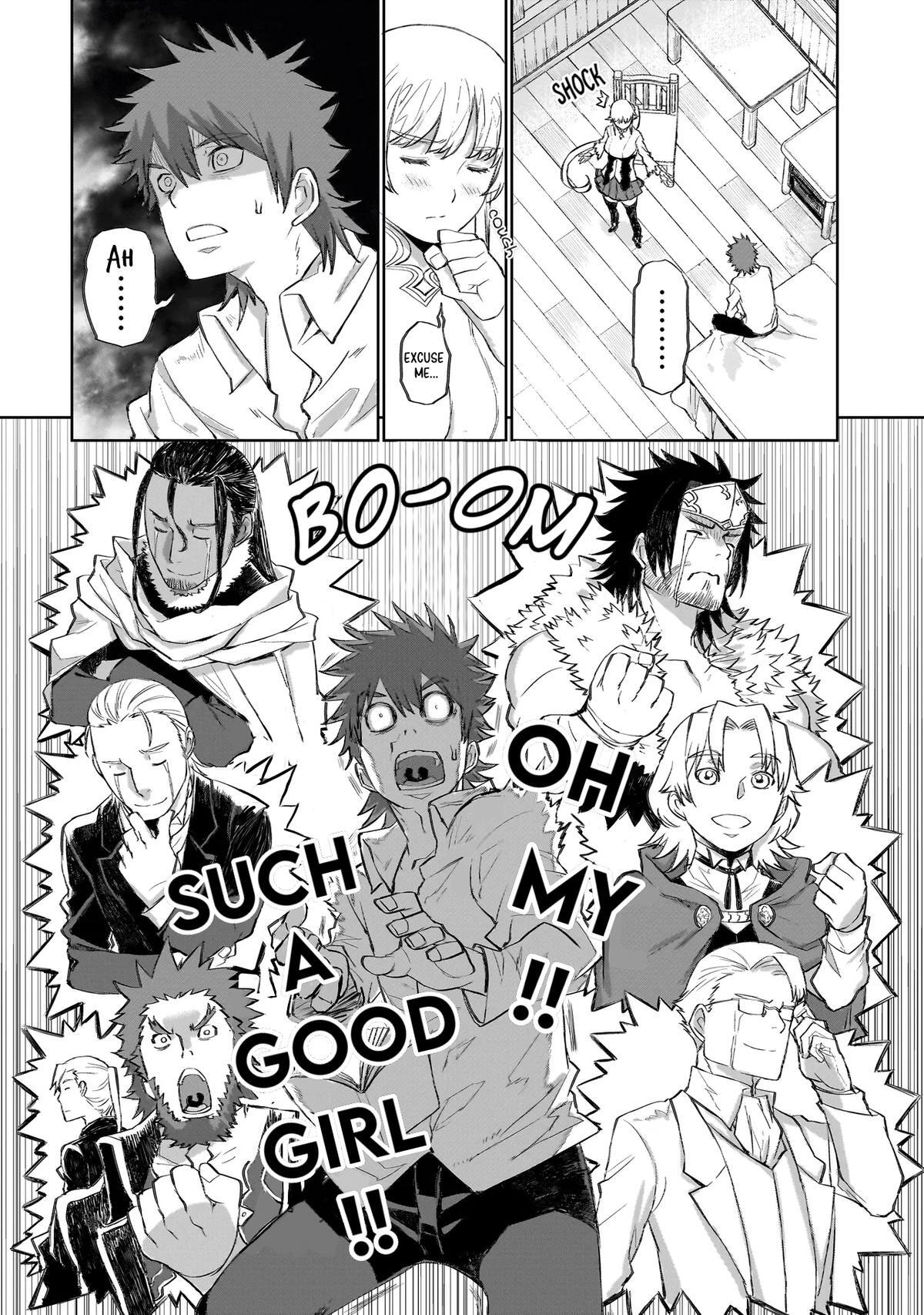 Read Seventh Manga Online