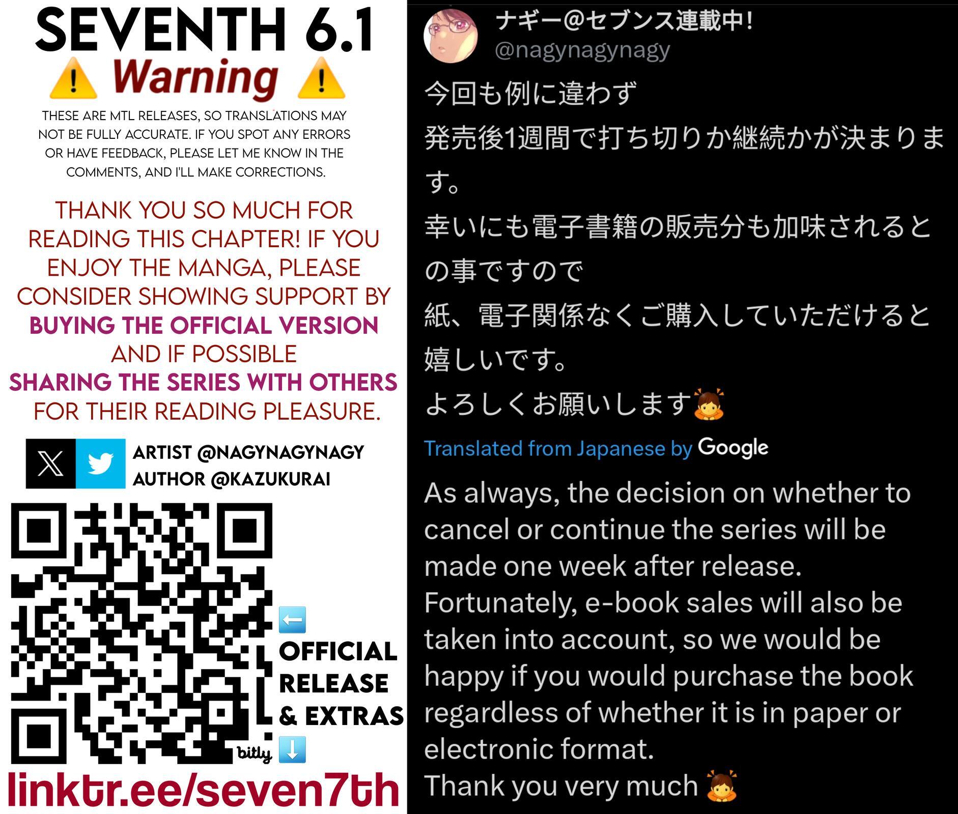 Read Seventh Manga Online