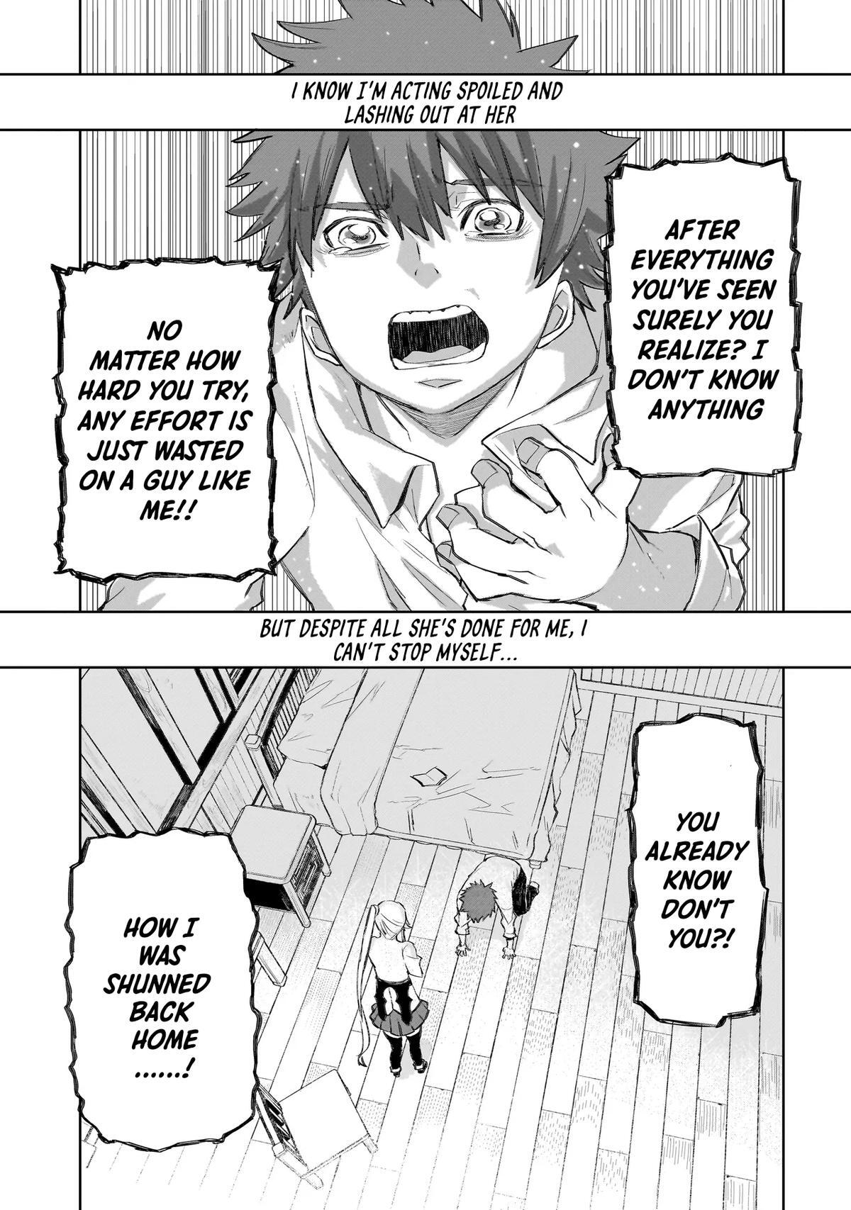 Read Seventh Manga Online