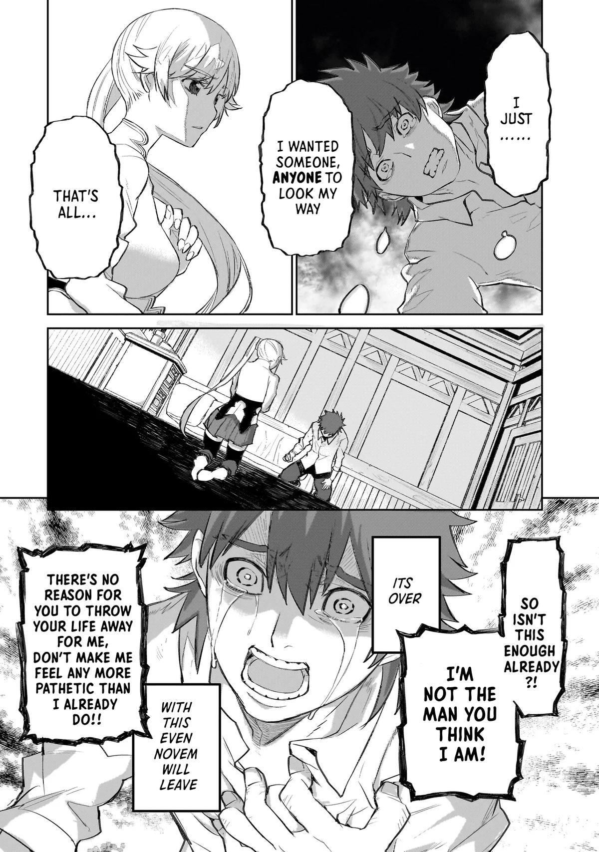 Read Seventh Manga Online