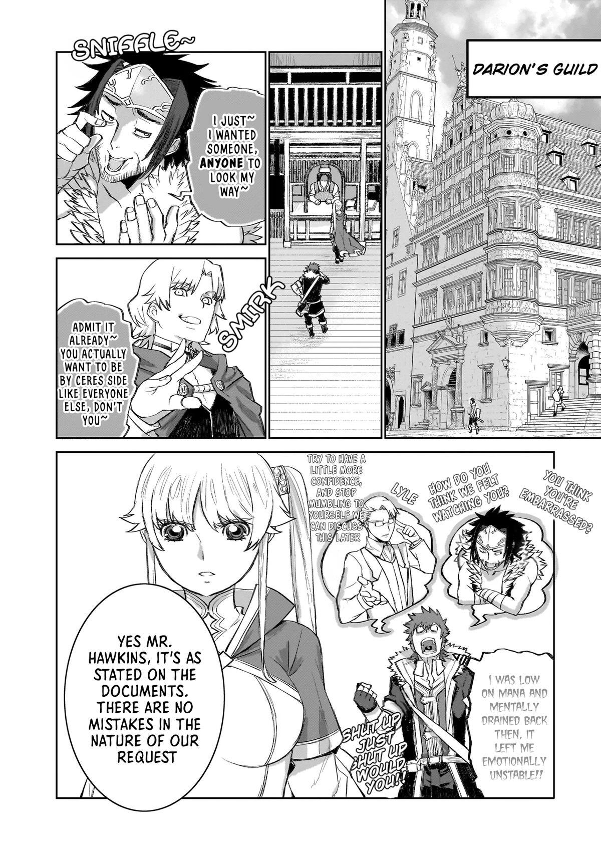 Read Seventh Manga Online