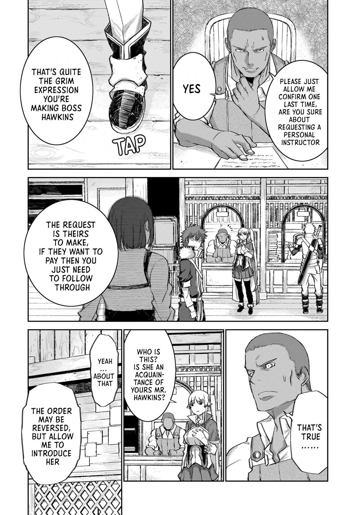 Read Seventh Manga Online