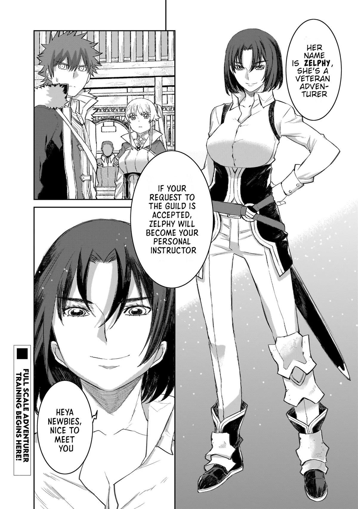 Read Seventh Manga Online