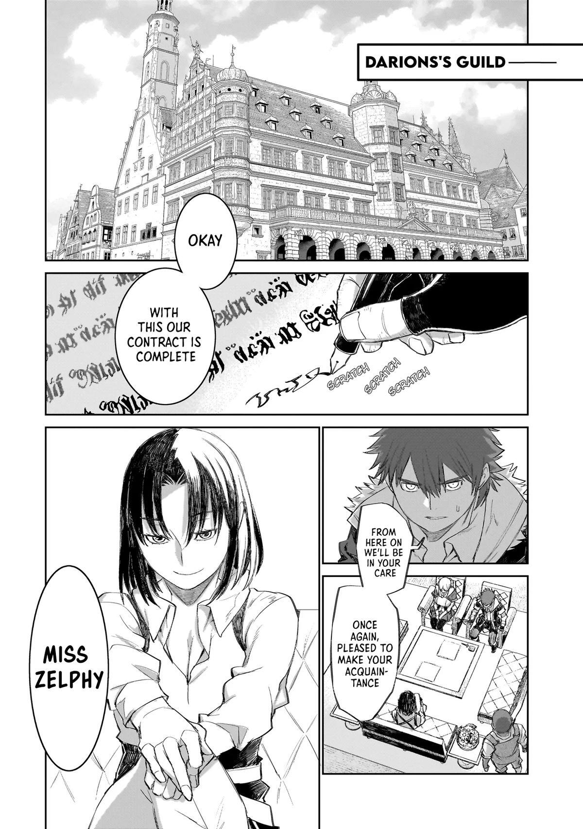 Read Seventh Manga Online