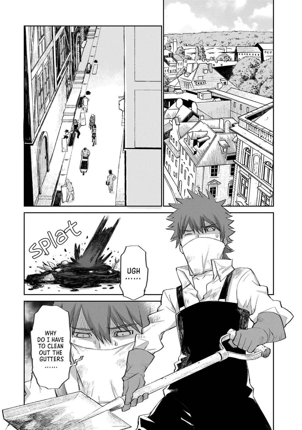 Read Seventh Manga Online
