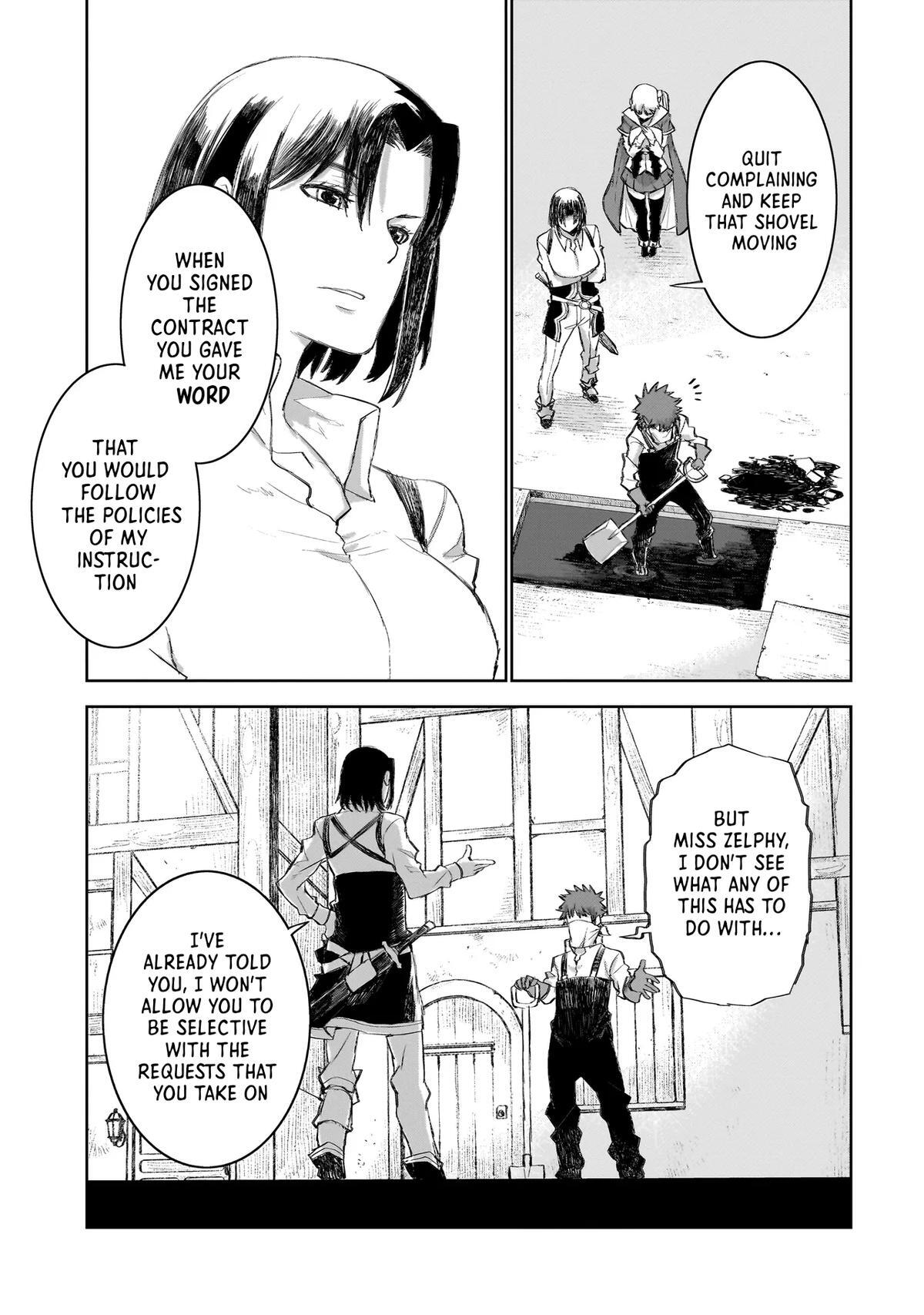 Read Seventh Manga Online