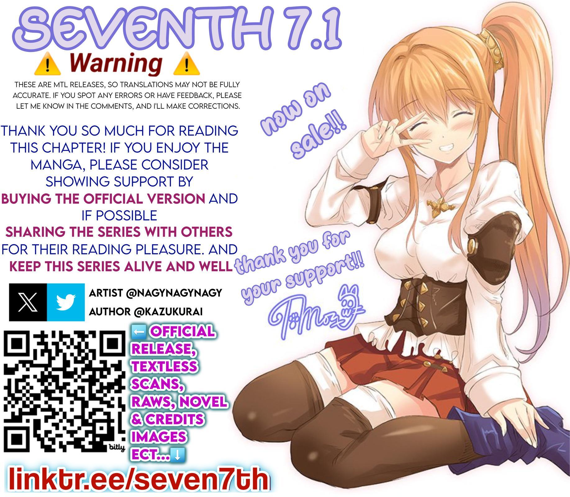 Read Seventh Manga Online