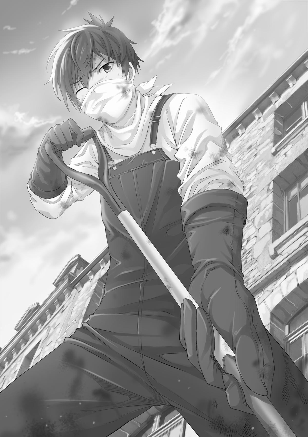 Read Seventh Manga Online