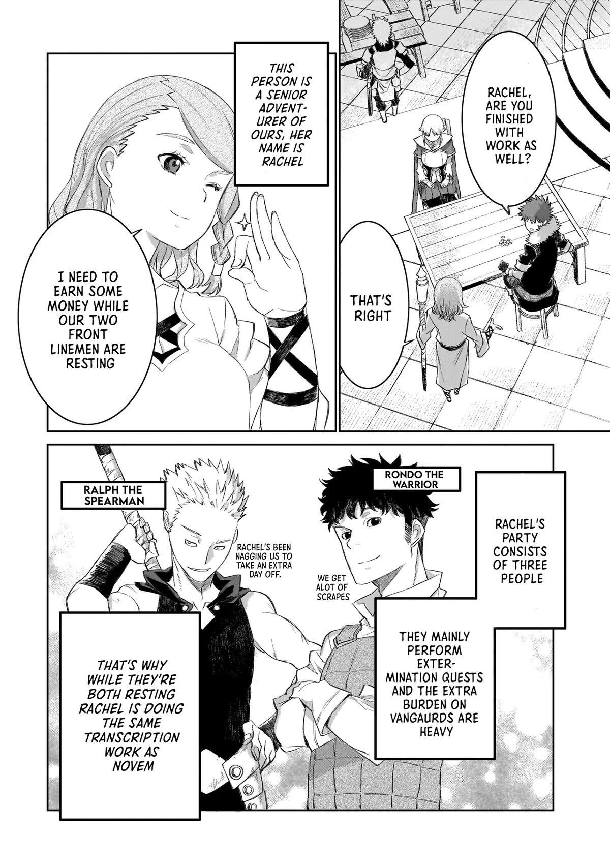 Read Seventh Manga Online