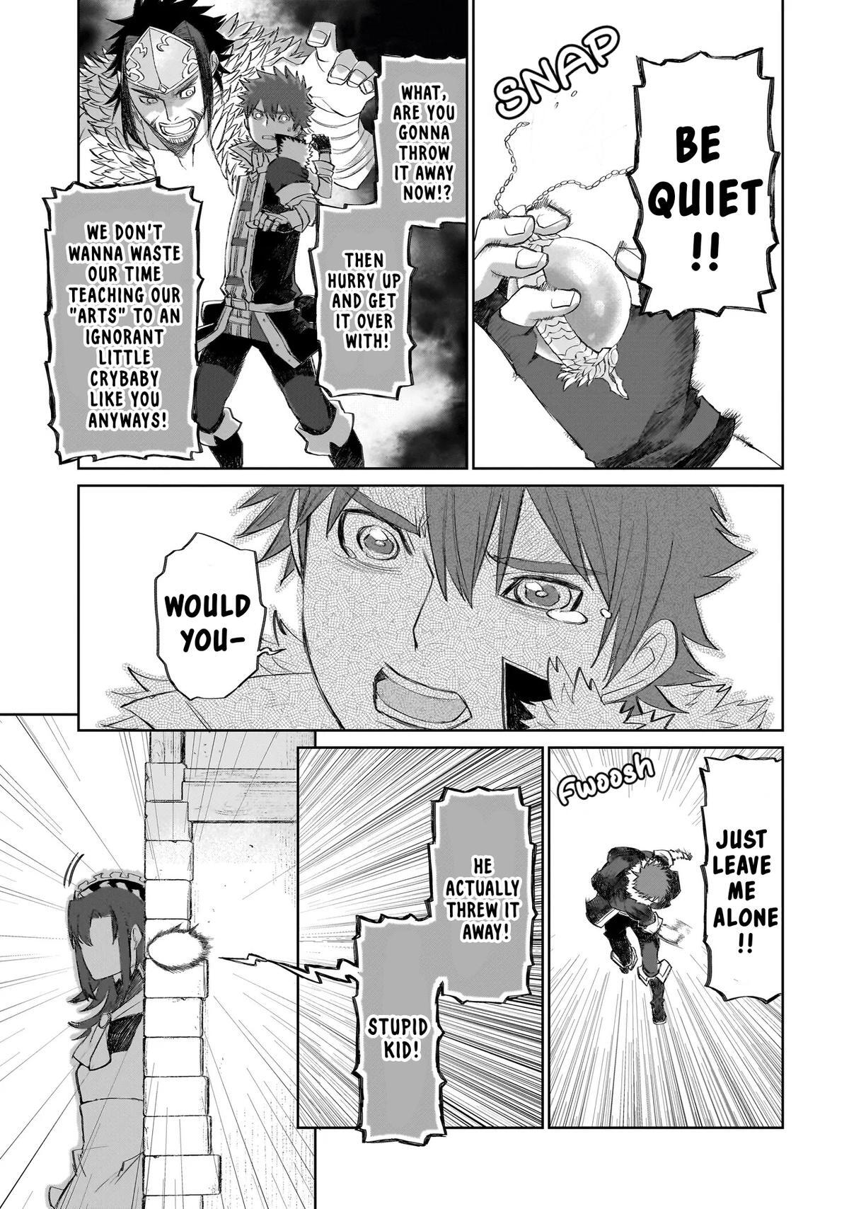 Read Seventh Manga Online