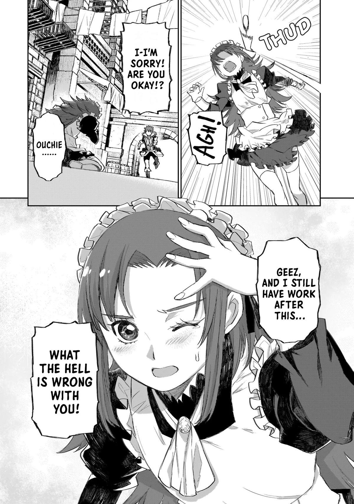 Read Seventh Manga Online