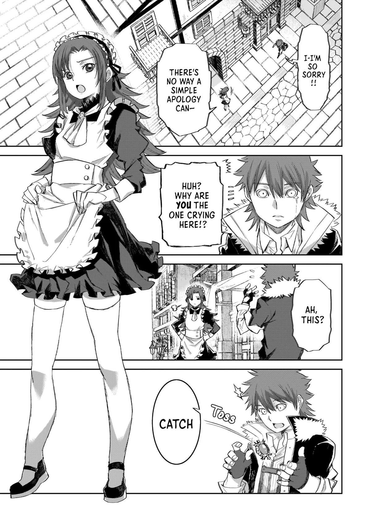 Read Seventh Manga Online