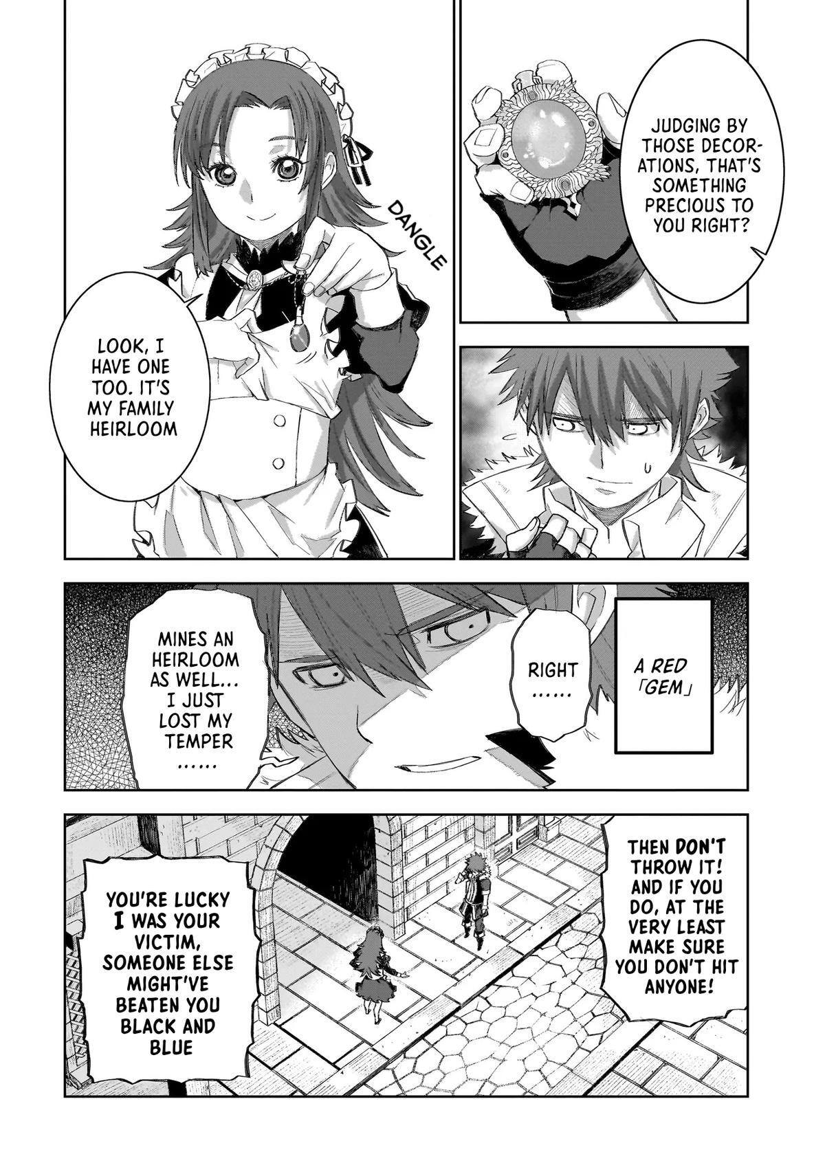 Read Seventh Manga Online