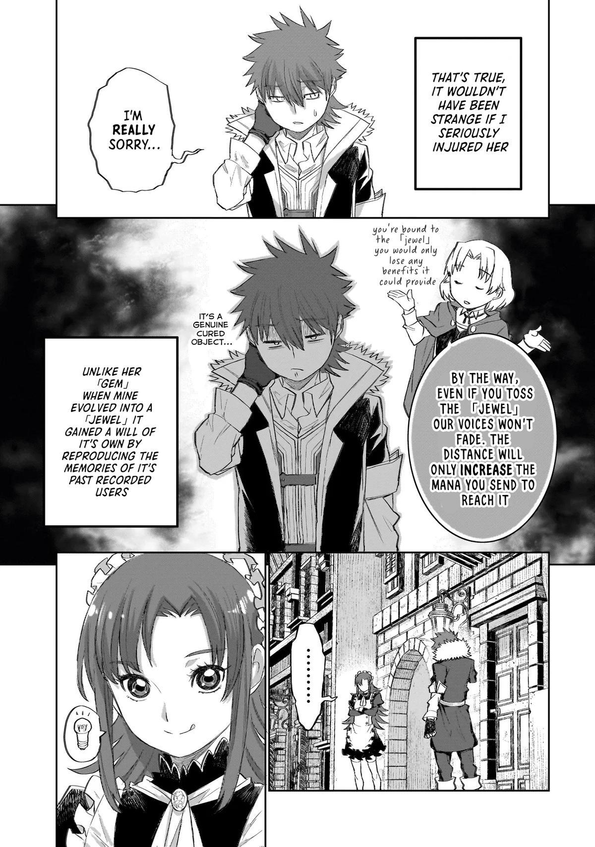 Read Seventh Manga Online