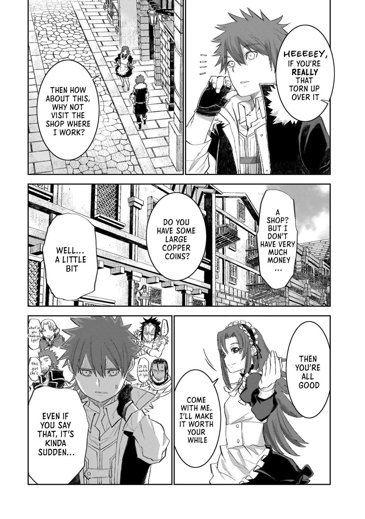 Read Seventh Manga Online