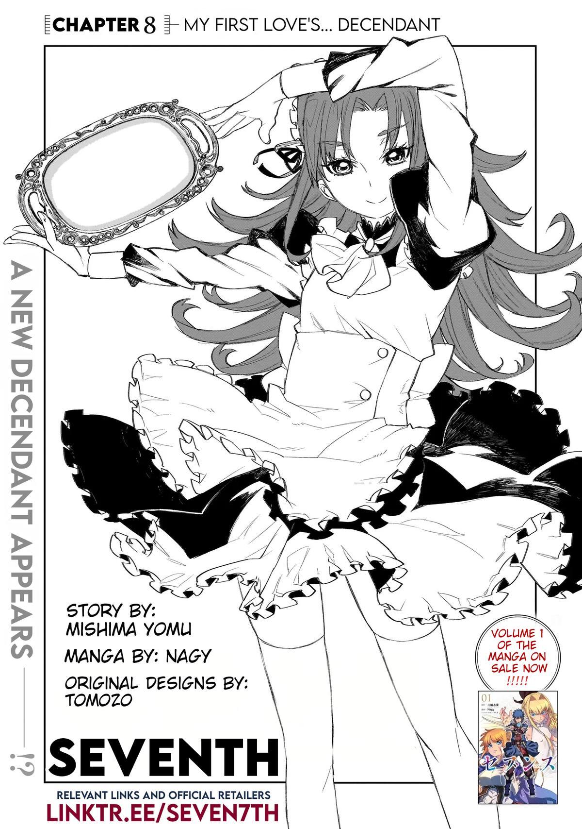 Read Seventh Manga Online