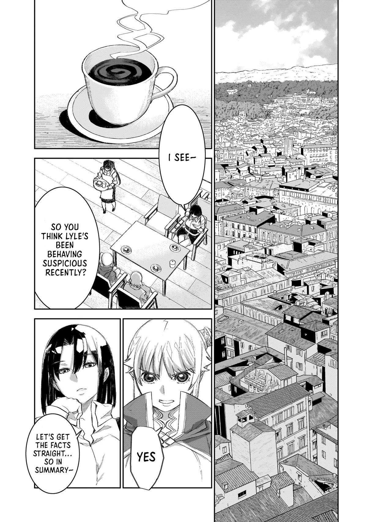Read Seventh Manga Online