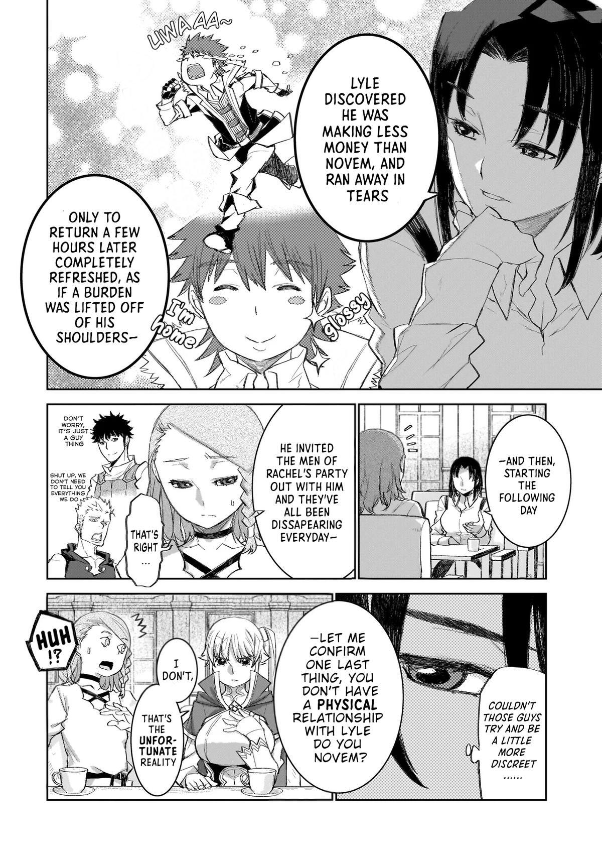 Read Seventh Manga Online