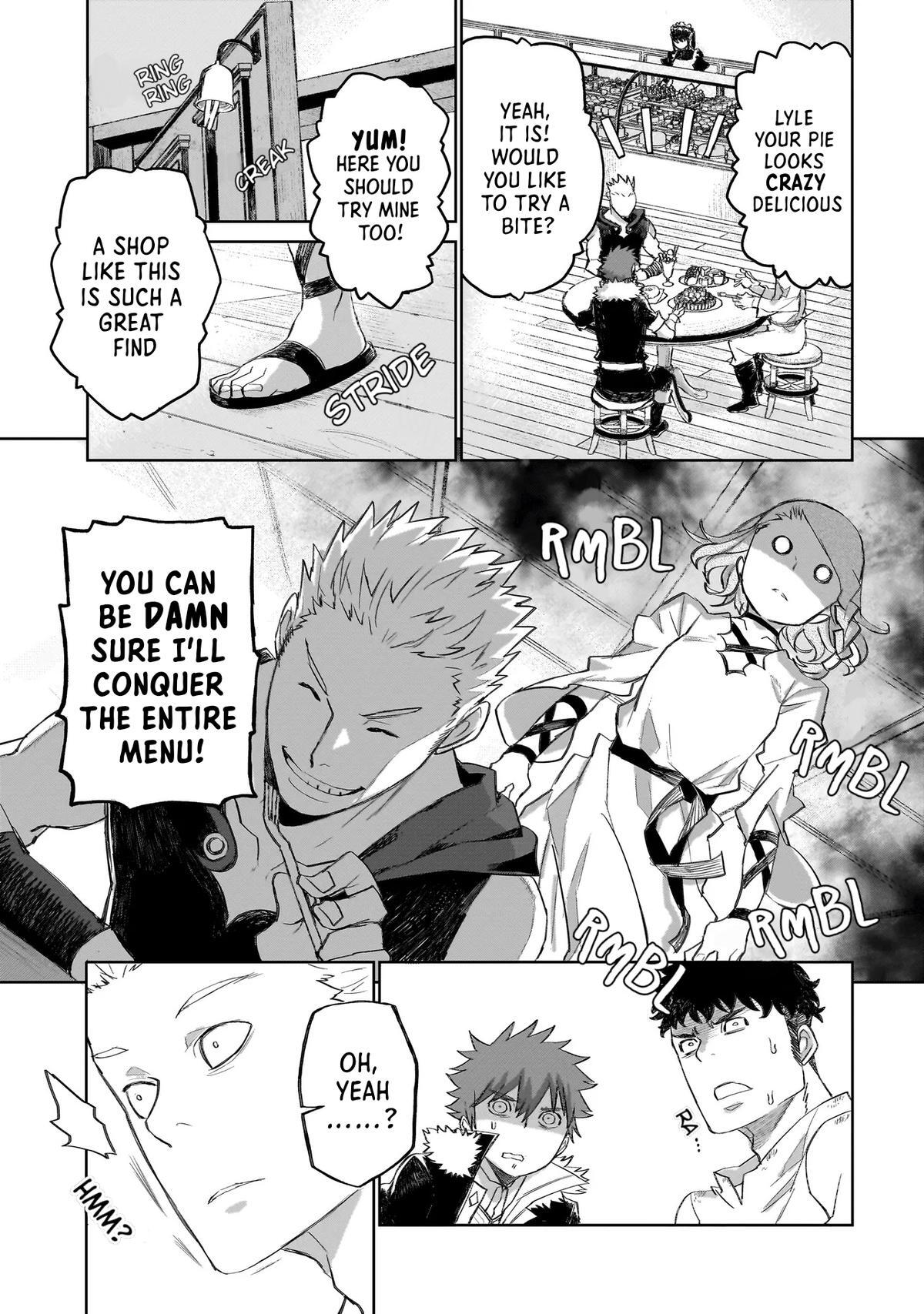 Read Seventh Manga Online