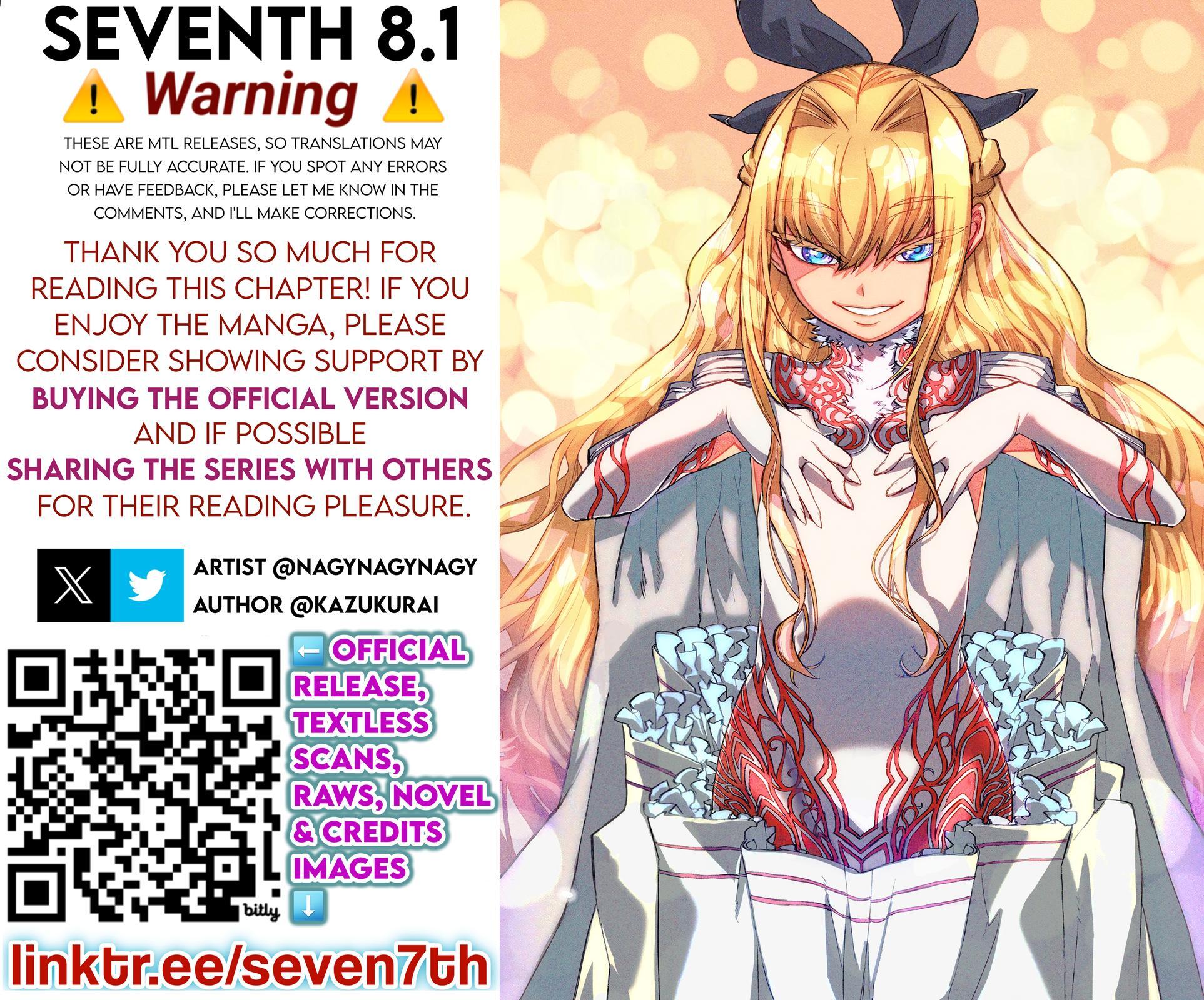 Read Seventh Manga Online