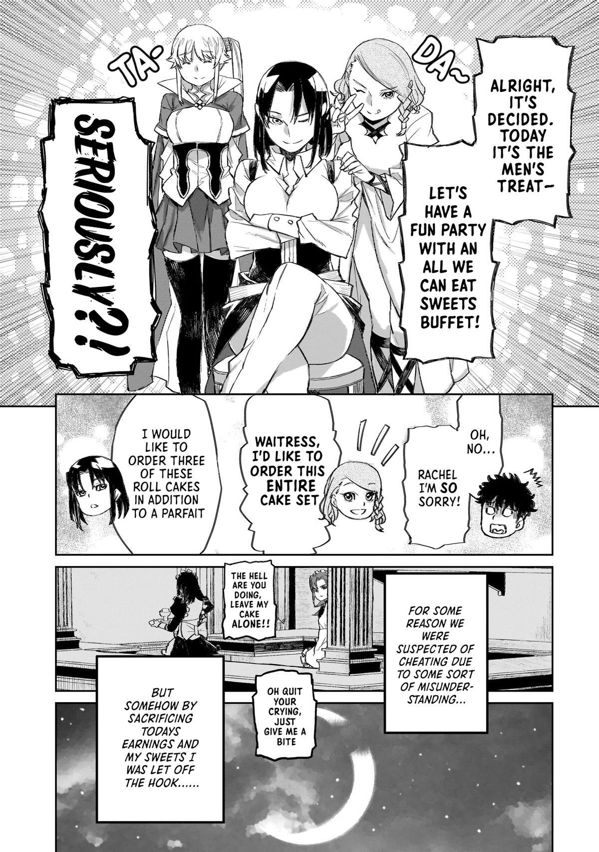 Read Seventh Manga Online