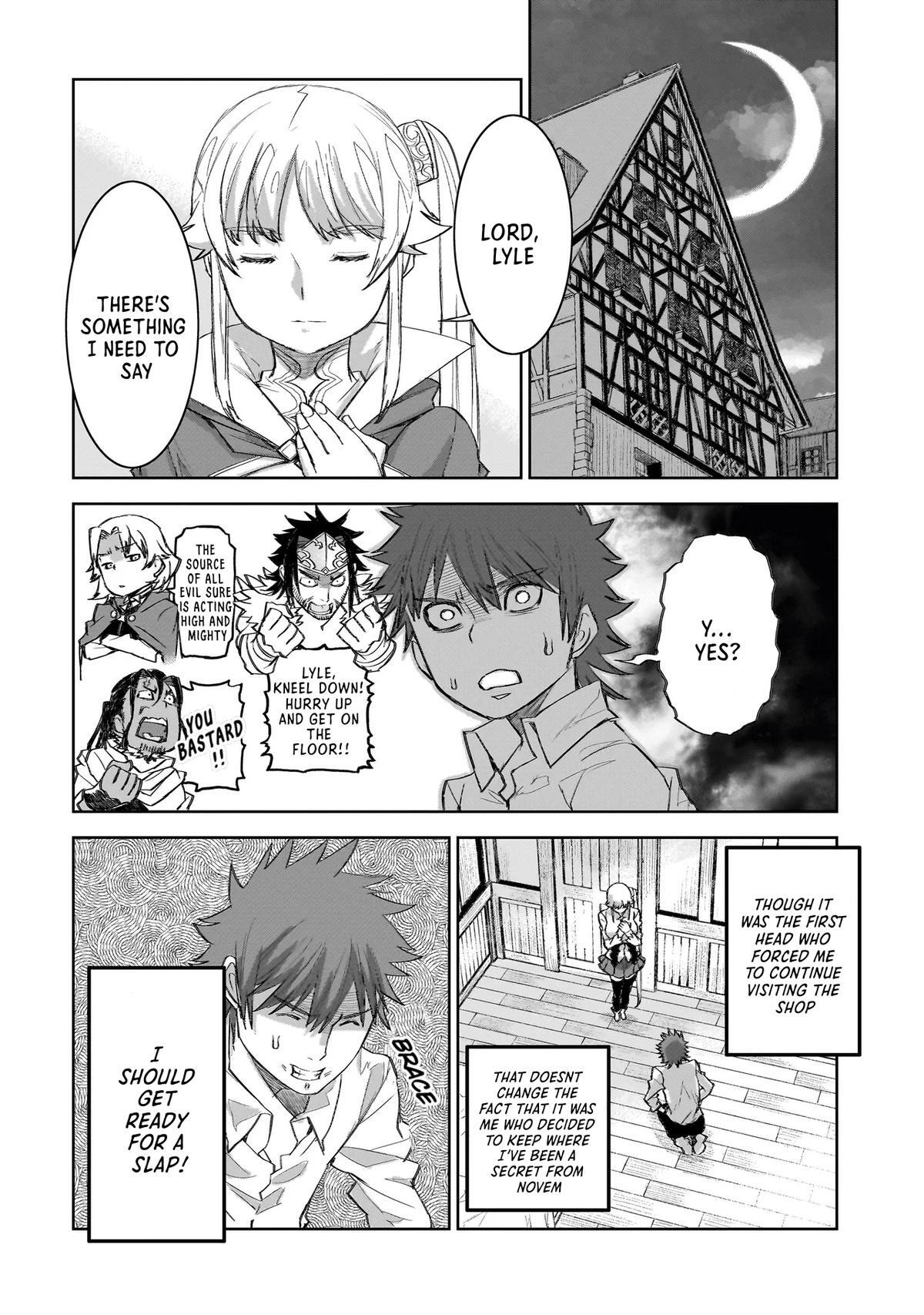 Read Seventh Manga Online