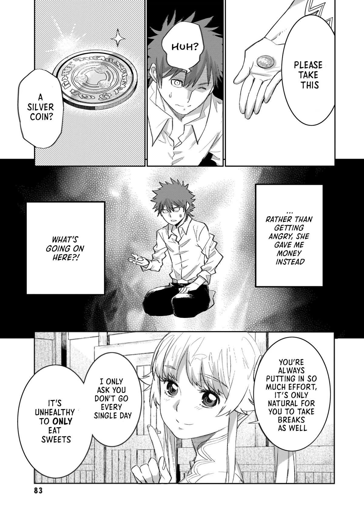 Read Seventh Manga Online