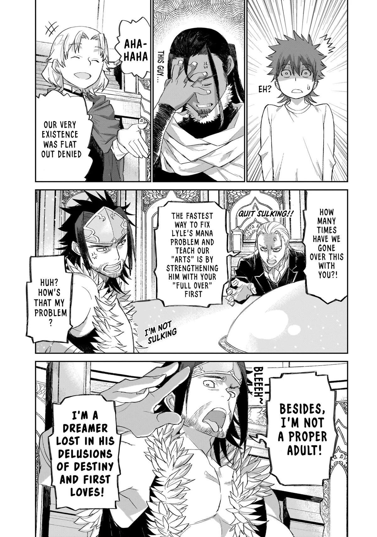 Read Seventh Manga Online