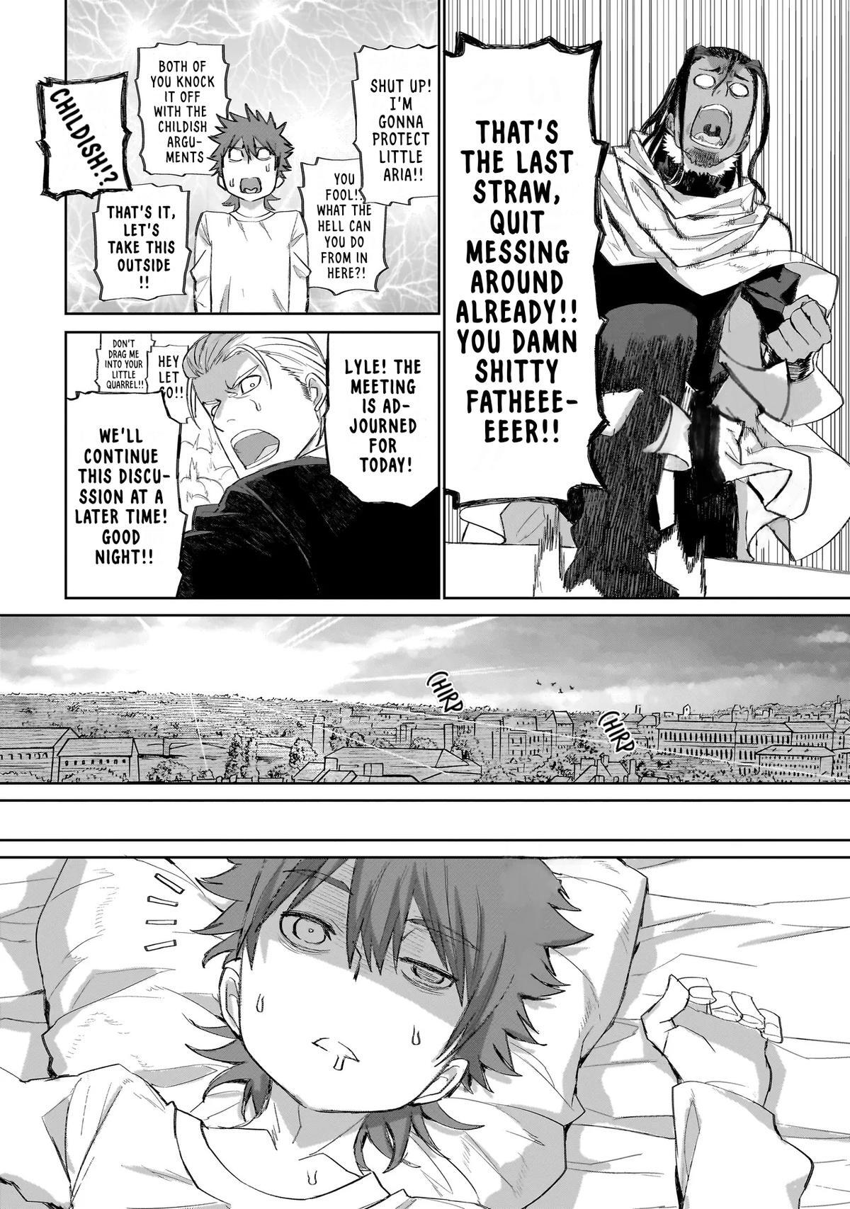 Read Seventh Manga Online