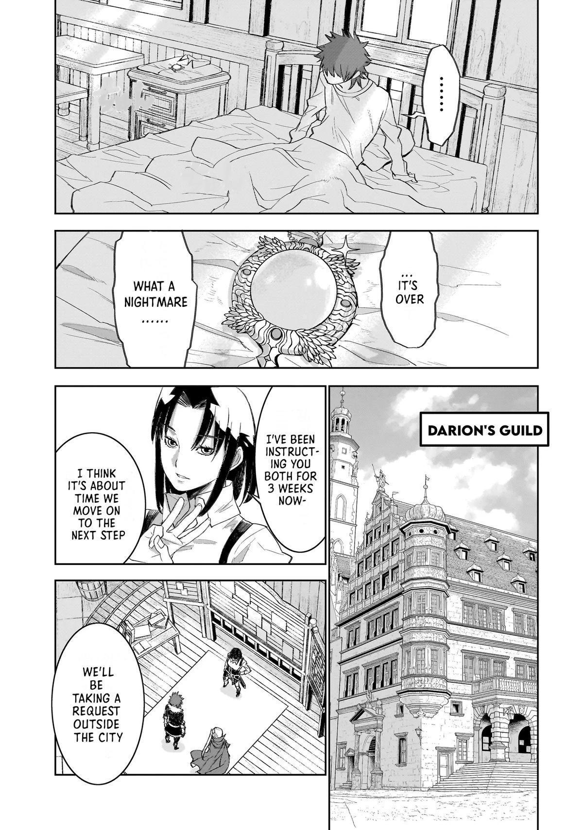 Read Seventh Manga Online