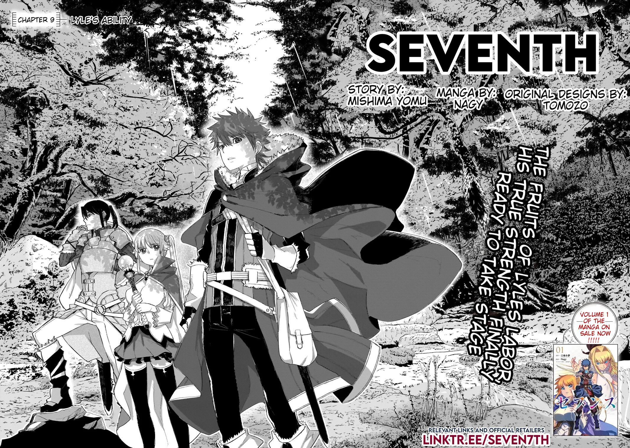 Read Seventh Manga Online