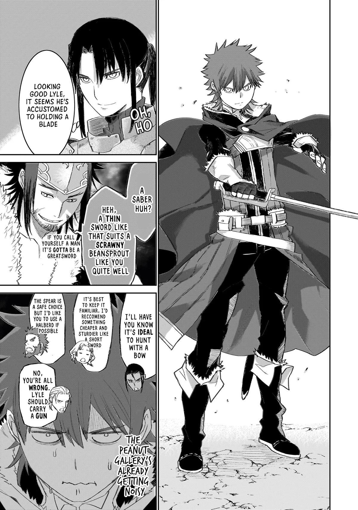 Read Seventh Manga Online
